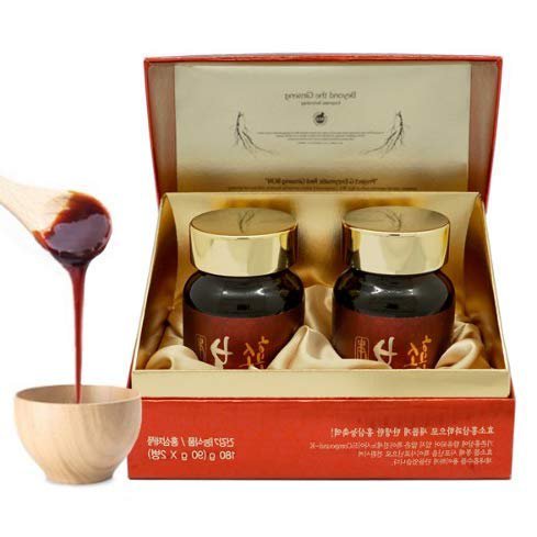 Bon, 6-Year-Old Korean Fermented Panax Red Ginseng Root Extract Made in Korea ? BTGin Enzymatic Tech