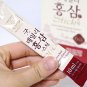 [Gangwoninsam] Korean Red Ginseng Extract Good Daily Stick 30 Count ? Contains 6 Year Korean Red Gin