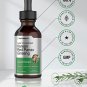 Korean Red Ginseng | 2 fl oz Liquid Extract | Panax Ginseng | Vegetarian, Non-GMO, Gluten Free Suppl