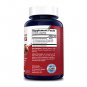 Red Korean Panax Ginseng 4,800mg 200 Veggie Caps (Non-GMO, Extract 12:1 & Gluten-Free)