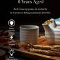 ILHWA Korean Ginseng Roots Extract Tea (100pcs) - 6 Years Ginseng Granulated. High Ginsenoside Rg1+R