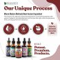 Active Ginseng Korean Red Panax Ginseng with Natural Ginsenosides - All-Natural Advanced Liquid Solu
