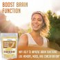 XPRS Nutra Ginseng Root Extract Powder - Ginseng Powder for Cognition, Physical Performance - Bulk G