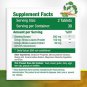 Panax Ginseng + Ginkgo Biloba Tablets - Premium Non-GMO/Veggie Superfood - Traditional Energy Booste