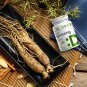 Korean Red Panax Ginseng Softgels 1500mg, 120 Counts, Standardized to 15% Ginsenosides, Support Immu