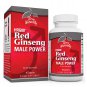 Terry Naturally HRG80 Red Ginseng Male Power - 48 Capsules - Korean Red Ginseng Root Powder, Panax G