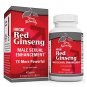 Terry Naturally HRG80 Red Ginseng Male Power - 48 Capsules - Korean Red Ginseng Root Powder, Panax G
