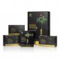 CHAMDAHAN Red Ginseng Real Premium, 100% Korean Panax Red Ginseng Extract, Boost The Immune System,