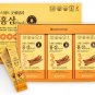 [Gangwoninsam] Korean Red Ginseng Extract Sweet Good Daily Stick 30 Count ? Contains 6 Year Korean R