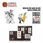 [NongHyup] HANSAMIN Korean Pure Red Ginseng Drink, Boost Daily Energy, Strengthen The Immune System,