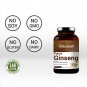 Korean Red Ginseng Extract (Panax Ginseng Root), 1500mg Per Serving, 180 Liquid Softgels, Most Activ