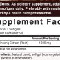 Korean Red Ginseng Extract (Panax Ginseng Root), 1500mg Per Serving, 180 Liquid Softgels, Most Activ