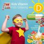 VITA Ginseng Kids Immune Support and Memory Function for Children | 6-Year-Old Fermented Korean Pana