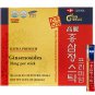 ILHWA Red Ginseng Premium Stick (30pc, 10oz) - Aged 6 Years 100% Korean Panax Extract Liquid Portabl
