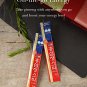 ILHWA Red Ginseng Premium Stick (30pc, 10oz) - Aged 6 Years 100% Korean Panax Extract Liquid Portabl