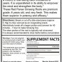 Red Panax Ginseng 1-16oz | 6 Year Old Whole Roots | Korean Red Ginseng | Premium Grade, Very Large,