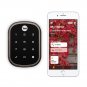 Yale Assure Lock SL - Key Free Smart Lock with Touchscreen Keypad - Works with Apple HomeKit and Sir