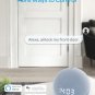 ULTRALOQ Lever, WiFi Smart Lock with Bridge, Heavy Duty 5-in-1 Keyless Entry Door Locks, Fingerprint