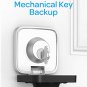 ULTRALOQ U-Bolt Pro Bluetooth Enabled Keypad Smart 6-in-1 Keyless Entry | Smartphone App for iOS and