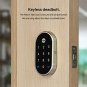 Google Nest x Yale Lock - Tamper-Proof Smart Lock for Keyless Entry - Keypad Deadbolt Lock for Front