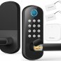 Wi-Fi Smart Lock, Keyless Entry Door Lock, Keyless Door Lock, Fingerprint Door Lock, Biometric Door