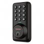 TEEHO Keypad Door Lock - Keyless Entry Door Lock - Smart Door Lock with Keypads - Deadbolt Smart Loc