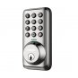 TEEHO Keypad Door Lock - Keyless Entry Door Lock - Smart Door Lock with Keypads - Deadbolt Smart Loc