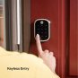 Yale | LiftMaster Smart Lock with Touchscreen Deadbolt- Works with myQ App & Key by Amazon in-Garage