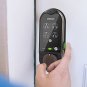 Lockly Vision Deadbolt with Video Doorbell Edition Smart Lock PGD798VB, Keyless Entry Door Lock with