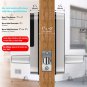 Sifely Keyless Entry Door Lock, Keypad Door Lock, Keyless Door Lock, Fingerprint Door Lock, Biometri