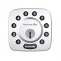 ULTRALOQ U-Bolt Bluetooth Enabled Keypad Smart 5-in-1 Keyless Entry | Smartphone App for iOS and And