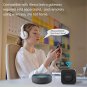 Smart Deadbolt, SMONET Front Door Lock Keyless Entry, Bluetooth Electronic Touchscreen Keypad, Physi