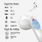 Wireless Earbuds Bluetooth Earbuds with Wireless Charging Case Wireless Headphones Waterproof Earpho