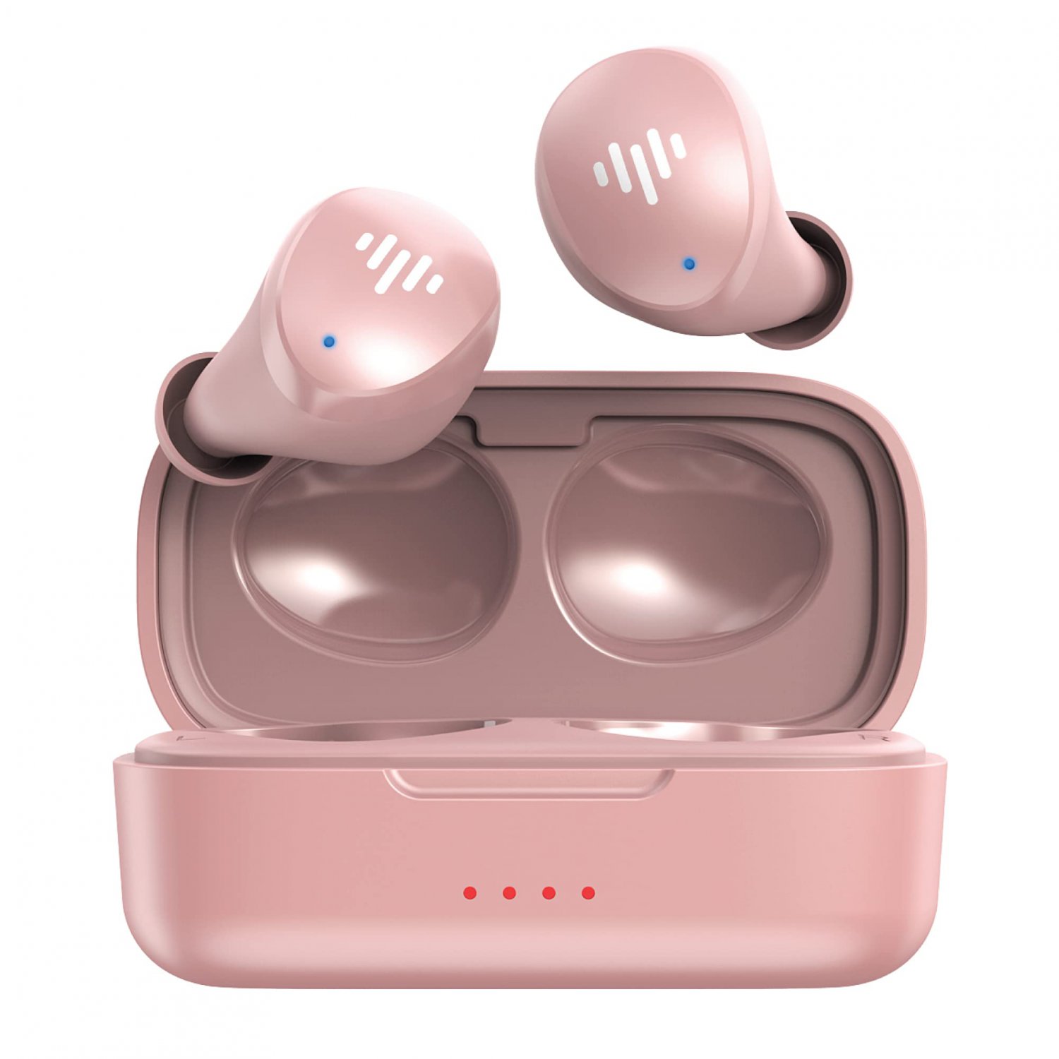 iLuv TB100 Wireless Earbuds, Bluetooth 5.3, Built-in Microphone, 20 Hour Playtime, IPX6 Waterproof P