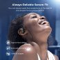 Bluetooth Headphones, Deep Bass Wireless Running Headphones w/16 Hrs Playtime, Bluetooth Earbuds in-