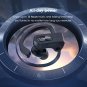 Bluetooth Headphones, Deep Bass Wireless Running Headphones w/16 Hrs Playtime, Bluetooth Earbuds in-