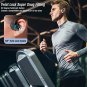 SENSO Wireless Earbuds - Bluetooth True Wireless Earphones - TWS Best Sport Headphones for Workout N