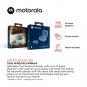 Motorola Moto Buds 100 - True Wireless Bluetooth Earbuds with Microphone ? Lightweight, IPX5 Water R