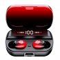 Bluetooth Earbuds Wireless Ear Buds Touch Control Wireless Earphones with HiFi Stereo Audio, Noise R