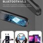 Wireless Earbuds Bluetooth Headphones Neckband: 100H Ultra-Long Playtime Headset with Microphone | B