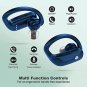 Acuvar Fully Wireless Bluetooth 5.0 Rechargeable Waterproof Sweatproof Sports Earbud Headphones with