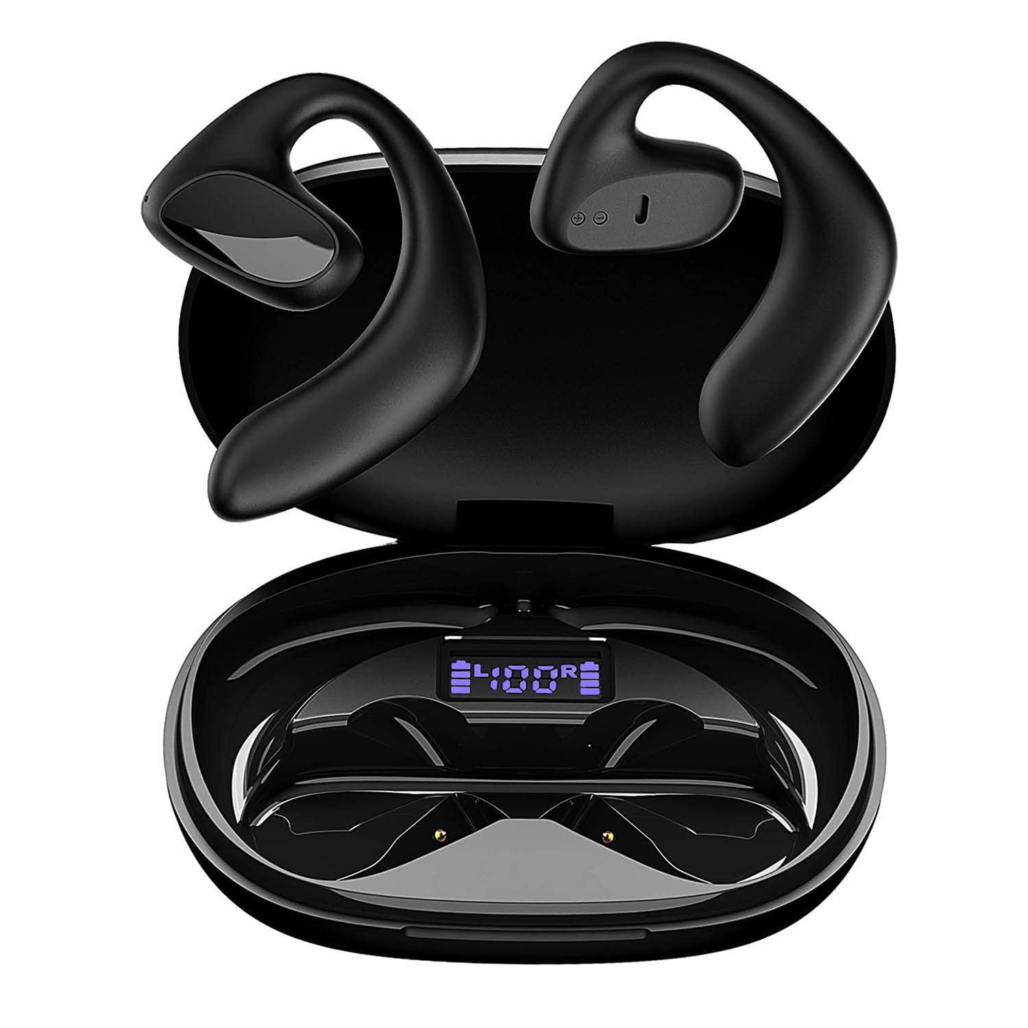 Luisport Open Ear Bluetooth Headphones Wireless Earbuds Bluetooth