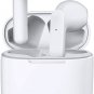 Wireless Earbud Bluetooth 5.0 Headphones Noise Cancelling Air Buds Pods 3D Stereo Ear pods in-Ear Ea