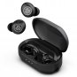 JLab JBuds Air Pro True Wireless Earbuds | Black | Bluetooth Multipoint | Auto Play & Pause | Dual C