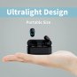 Wireless Earbuds Bluetooth 5.1 True Wireless Earbuds with Microphone,Noise Cancelling Wireless Ear B