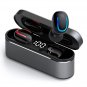 Wireless Earbuds Bluetooth 5.1 True Wireless Earbuds with Microphone, Noise Cancelling Wireless Ear