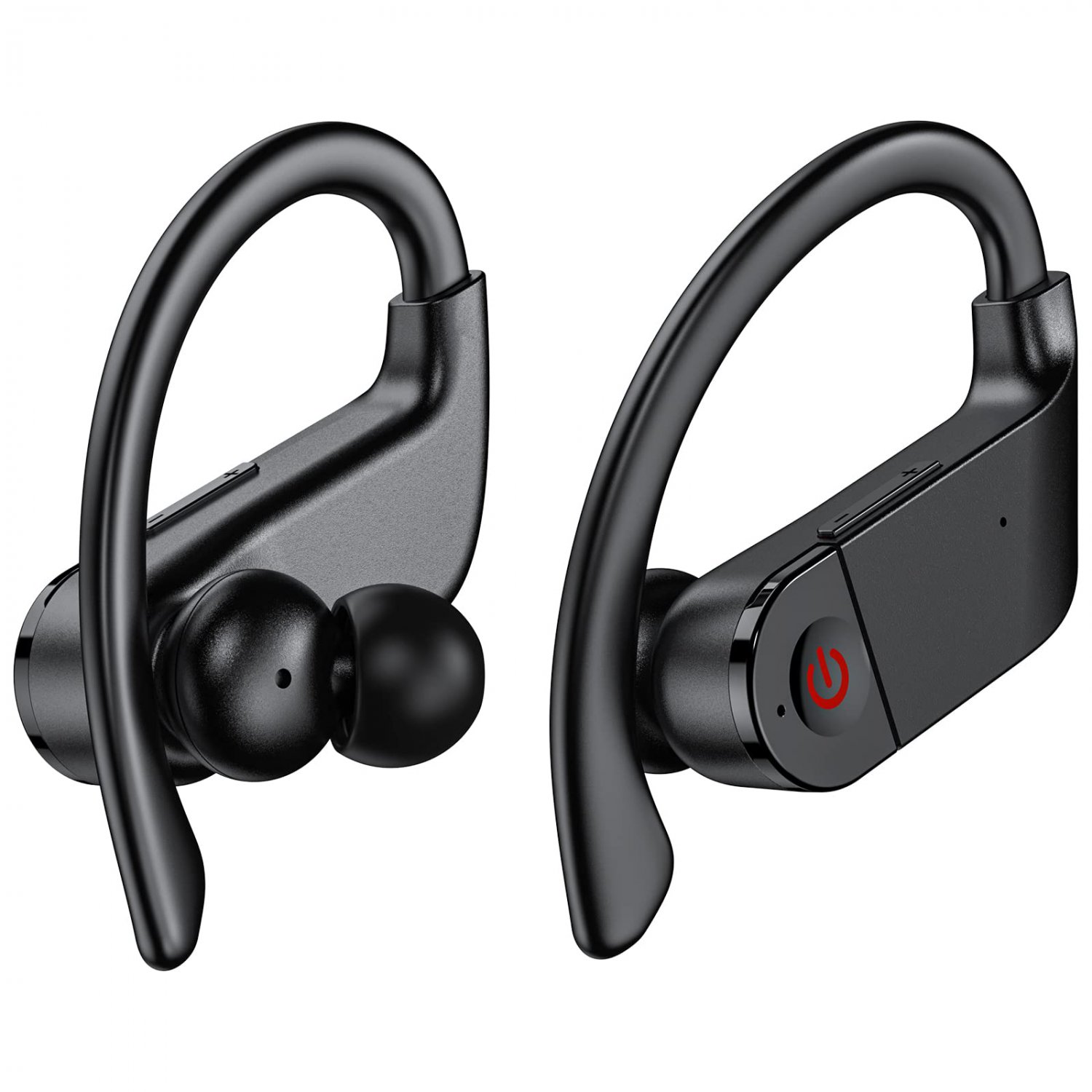 Bobtot Earbuds Wireless Bluetooth Sports Headphones - 40H Playtime IPX7 Waterproof Bluetooth 5.0 in-