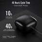 Bobtot Earbuds Wireless Bluetooth Sports Headphones - 40H Playtime IPX7 Waterproof Bluetooth 5.0 in-