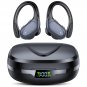 Tiksounds Wireless Earbuds, Bluetooth 5.3 Headphones, Bluetooth Earbuds with LED Display, 60 Hrs of