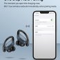 Tiksounds Wireless Earbuds, Bluetooth 5.3 Headphones, Bluetooth Earbuds with LED Display, 60 Hrs of 